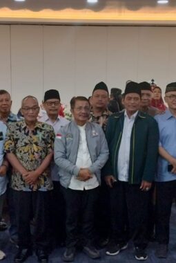 FJG Gelar Ngobrol Gayeng Pemilu Daerah Bahas Dampak Putusan MK 135/2024 Bersama Wakil Ketua Komite DPD RI