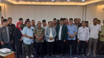 FJG Gelar Ngobrol Gayeng Pemilu Daerah Bahas Dampak Putusan MK 135/2024 Bersama Wakil Ketua Komite DPD RI
