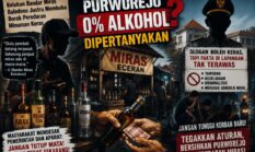Purworejo 0% Alkohol Dipertanyakan, Keluhan Bandar Miras Baledono Justru Membuka Borok Peredaran Minuman Keras