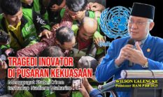 Tragedi Inovator di Pusaran Kekuasaan: Menggugat State-Crime terhadap Nadiem Makarim