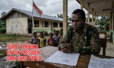 Guru di Papua Selatan Mengadu ke Presiden Prabowo, Sebut SK Mutasi Bupati Mappi Cacat Hukum dan TPG Rp70 Juta Tak Cair