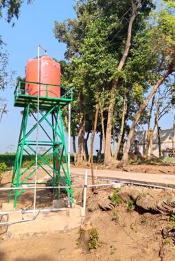 Sumur Bor TMMD Bawa Kebahagiaan Baru, Air Bersih Kini Mengalir ke Rumah Warga