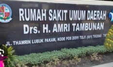 Direktur RSUD Drs H Amri Tambunan , dr Erlinda Yani Bantah Isu Dugaan Pasien tertahan Karna tidak punya biaya Berobat 