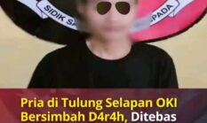 Gusdur Teb4s Tetangganya Hingga Tak Bernyawa, Nasibnya Tertangkap di Pelarian 