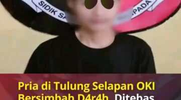 Gusdur Teb4s Tetangganya Hingga Tak Bernyawa, Nasibnya Tertangkap di Pelarian 