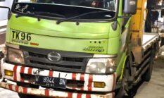 Remaja Pengendara Beat Terluka Usai Terserempet Truk saat Menyalip di Pracimantoro