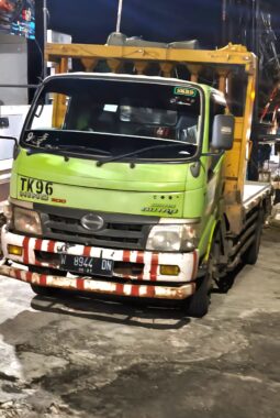 Remaja Pengendara Beat Terluka Usai Terserempet Truk saat Menyalip di Pracimantoro