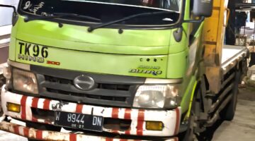 Remaja Pengendara Beat Terluka Usai Terserempet Truk saat Menyalip di Pracimantoro