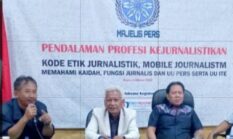 Kedudukan UU Pers Semakin Tak Berfungsi, Aktifis Pers: Perlu Adanya Kajian Ulang