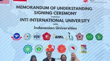 Universitas Ivet Ikuti Pengabdian Kepada Masyarakat Internasional di Malaysia Bersama 36 Perguruan Tinggi Indonesia