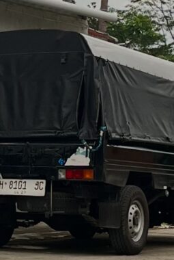 Didampingi Kuasa Hukum SUBUR JAYA LAWFIRM – FERADI WPI, Warga Tuntang Laporkan Hilangnya Mobil Suzuki Carry ke Ditreskrimum Polda Jateng