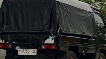 Didampingi Kuasa Hukum SUBUR JAYA LAWFIRM – FERADI WPI, Warga Tuntang Laporkan Hilangnya Mobil Suzuki Carry ke Ditreskrimum Polda Jateng