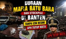 Dugaan Aktivitas Batu Bara Tanpa Izin di Desa Wanayasa Mengemuka, Empat Stockpile dan Timbangan Digital Disorot “Sarang Pungli”