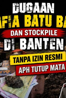 Dugaan Aktivitas Batu Bara Tanpa Izin di Desa Wanayasa Mengemuka, Empat Stockpile dan Timbangan Digital Disorot “Sarang Pungli”