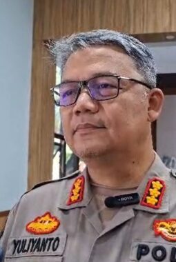 Kasat Narkoba Polres Kutai Kartanegara Ditangkap Polda Kaltim Atas Dugaan Kasus Narkotika