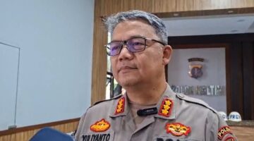 Kasat Narkoba Polres Kutai Kartanegara Ditangkap Polda Kaltim Atas Dugaan Kasus Narkotika