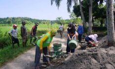 Demi Kemajuan Kalurahan dan Anak Cucu Kami