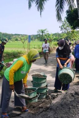 Demi Kemajuan Kalurahan dan Anak Cucu Kami