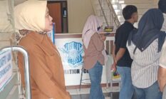 Usai Libur Cuti Bersama, Satpas SIM Karanganyar Dipadati Pemohon Perpanjangan dan Pembuatan SIM