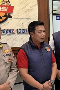 Polres Kudus Tegaskan Penanganan Kasus Ponpes Alchalimi Berjalan Profesional dan Transparan