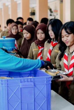 Sebanyak 166 SPPG Polri Siap Diresmikan Presiden Prabowo Secara Serentak dari Tuban