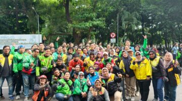 Lewat Sabtu Peduli, Polda Metro Jaya Perkuat Kolaborasi dengan Sabuk Kamtibmas