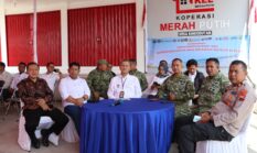 Presiden Prabowo Resmikan 1.061 Koperasi Merah Putih, Wonogiri Ikutkan 102 KDMP di 20 Kecamatan