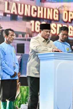 Presiden Prabowo Apresiasi Inovasi di Sektor Pangan dan Energi untuk Perkuat Ketahahan Nasional