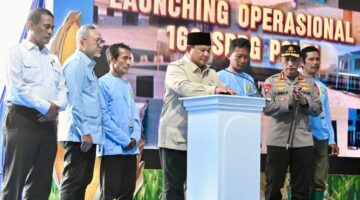 Presiden Prabowo Apresiasi Inovasi di Sektor Pangan dan Energi untuk Perkuat Ketahahan Nasional