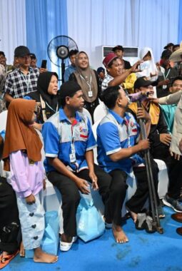 Presiden Prabowo: Ketahanan Pangan Jadi Fondasi Kedaulatan Bangsa
