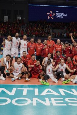Jakarta Bhayangkara Presisi Tembus Grand Final AVC Men’s Champions League 2026 dan Pastikan Tiket Kejuaraan Dunia