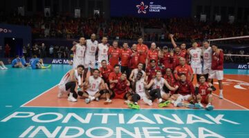 Jakarta Bhayangkara Presisi Tembus Grand Final AVC Men’s Champions League 2026 dan Pastikan Tiket Kejuaraan Dunia