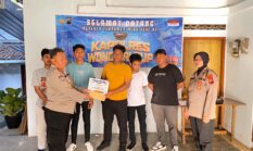 Seru dan Penuh Sportivitas, Turnamen Mobile Legends Kapolsek Eromoko Cup 2026 Sukses Digelar