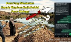 Ungkap Sengketa Tanah Tambang, Media Justru Diancam Jalur Hukum