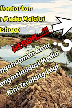 Ungkap Sengketa Tanah Tambang, Media Justru Diancam Jalur Hukum