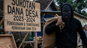 Sulit Ditemui, Tim Investigasi Gabungan Layangkan Surat Audiensi Resmi Terkait Dana Desa Rejosari Lamongan
