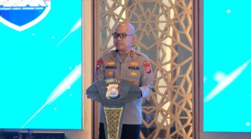 Setmilpres RI Verifikasi Polda Banten atas Keberhasilan Pengamanan Mudik dan Inovasi Sosial