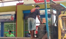 SPBU 44.532.22 Wanareja Diduga Abaikan Aturan Distribusi BBM, Pengisian Dexlite Gunakan Jerigen Jadi Sorotan