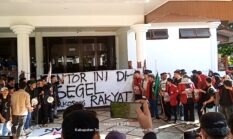 Aksi Memanas di DPRD Tanah Laut: Mahasiswa Ancam Turun Lebih Besar Bongkar Mafia Solar Subsidi