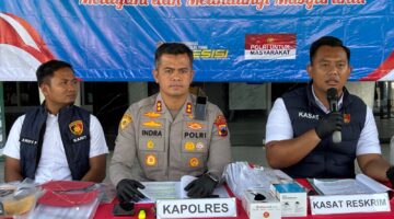 Polres Boyolali Ungkap Sindikat Penipu Proyek KDMP Rp1,2 Miliar