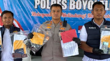 Polres Boyolali Ungkap Kasus Penggelapan Dana RSU Indriati, Kerugian Capai Rp559 Juta