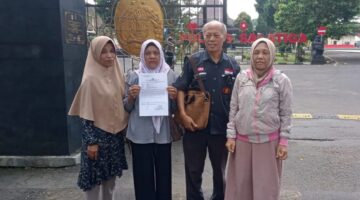 Nasabah Koperasi Jaya Eka Sakti Salatiga Resmi Melapor ke Polres Salatiga, Kerugian Capai Rp 318 Juta