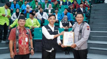 Kapolda Jateng Ajak Mahasiswa Jadi Mitra Strategis Menuju Indonesia Emas 2045