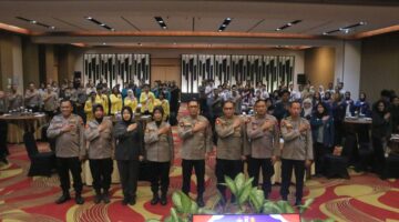 Bidkum Polda Jateng Dorong Mahasiswa dan Pelajar Jadi Pelopor Kesadaran Hukum