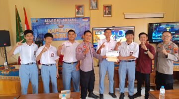 Kapolsek Cup Mobile Legends 2026 Jadi Ajang Pembinaan Generasi Muda, Polres Wonogiri Dorong Esport Positif dan Berprestasi