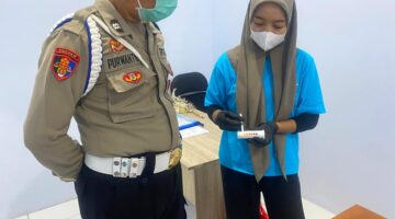 Sidokkes Polres Wonogiri Pastikan Makanan SPPG Aman Dikonsumsi, Seluruh Menu Lolos Uji Food Safety