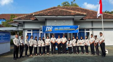Pegawai Bapas Pati Ikuti Upacara Hari Kebangkitan Nasional, Teguhkan Semangat “Jaga Tunas Bangsa Demi Kedaulatan Negara”