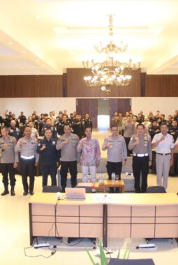 Gelar Uji Konsekuensi, Bidhumas Polda Jateng Rumuskan Aturan Informasi yang Dikecualikan