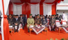 Danrem 072/Pamungkas Hadiri Upacara Peringatan Hari Kebangkitan Nasional ke-118 Tahun 2026