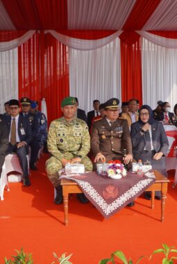 Danrem 072/Pamungkas Hadiri Upacara Peringatan Hari Kebangkitan Nasional ke-118 Tahun 2026